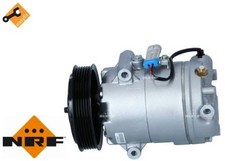 NRF 32782 Kompressor für Klimaanlage Klimakompressor Kompressor Klima für Opel 