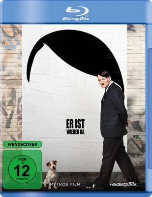 Er ist wieder da (Blu-ray) (UK IMPORT)