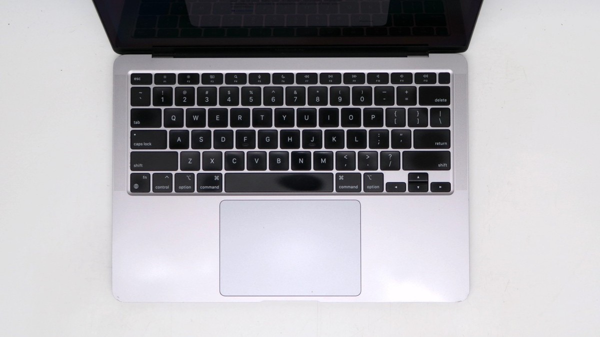 Apple MacBook Air A2337 13 M1 8-Core 8GB 256GB Gray 2020 | eBay