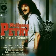 Du Bist Ein Wunder von Wolfgang Petry | CD | Zustand gut