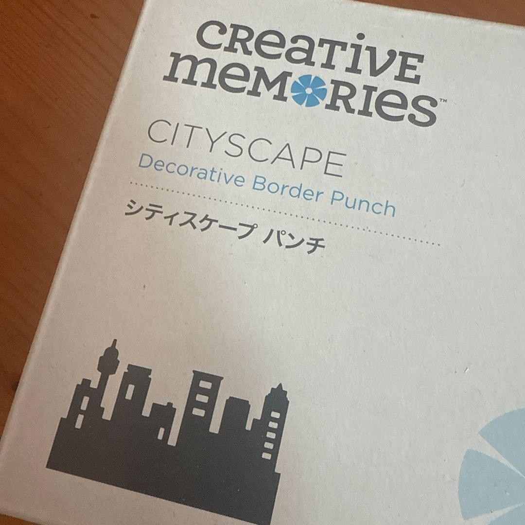 Creative Memories Cityscape Decorative | eBay