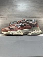 New Balance 9060 Cherry Blossom Pack - Mineral Red - Size 7.5