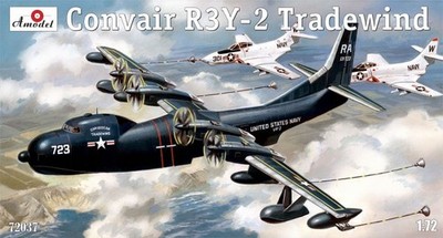 Amodel 72037 - 1:72 Convair R3Y-2 Tradewind - Neu