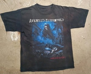 Avenged Sevenfold Nightmare Shirt | eBay