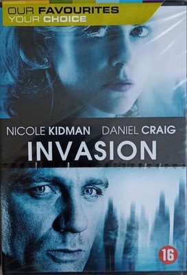 INVASION - DVD Neu