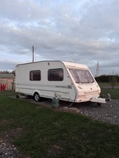 Abbey Expression 520 Caravan