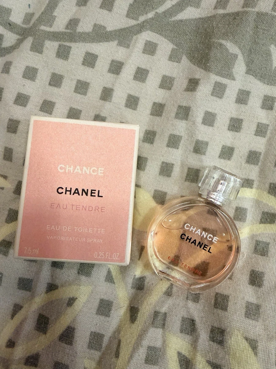 Chance Eau Tendre by CHANEL Fragrances for Women | eBay