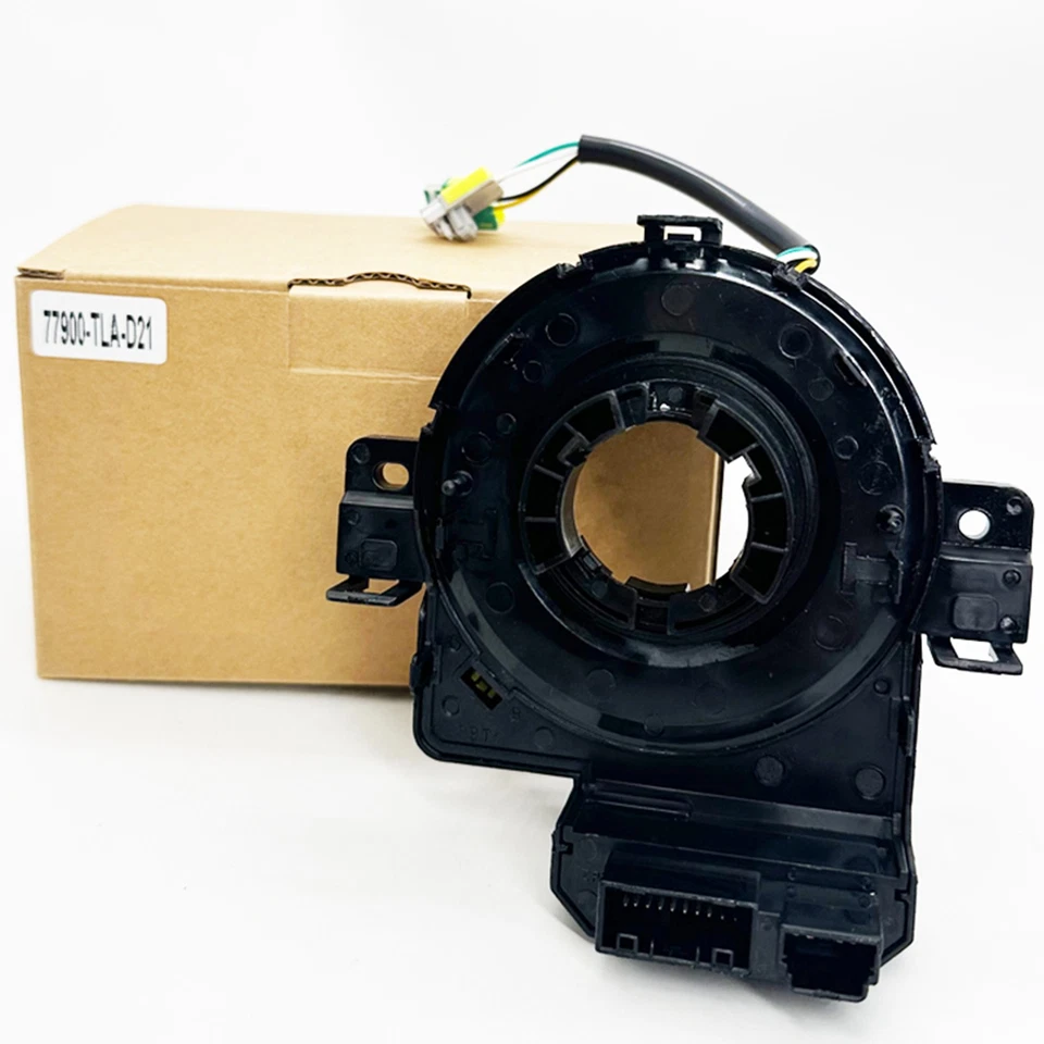 77900-TLA-D21 Spiral Cable Clock Spring for Honda CR-V 2019 2020 2021 1.5L Foto 2 de 4