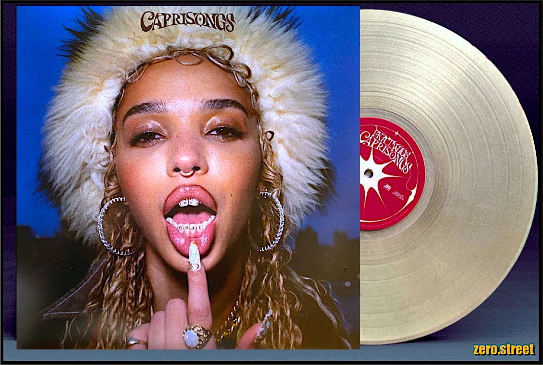Preços baixos em Discos de vinil LP FKA TWIGS | eBay
