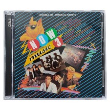 Now Thats What I Call Music 3 CD Queen OMD Ma...