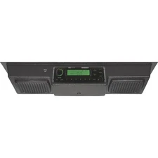 REI Digital Roof-Mount AM/FM/WB/AUX Radio, Two Speakers, Two Power Ports,