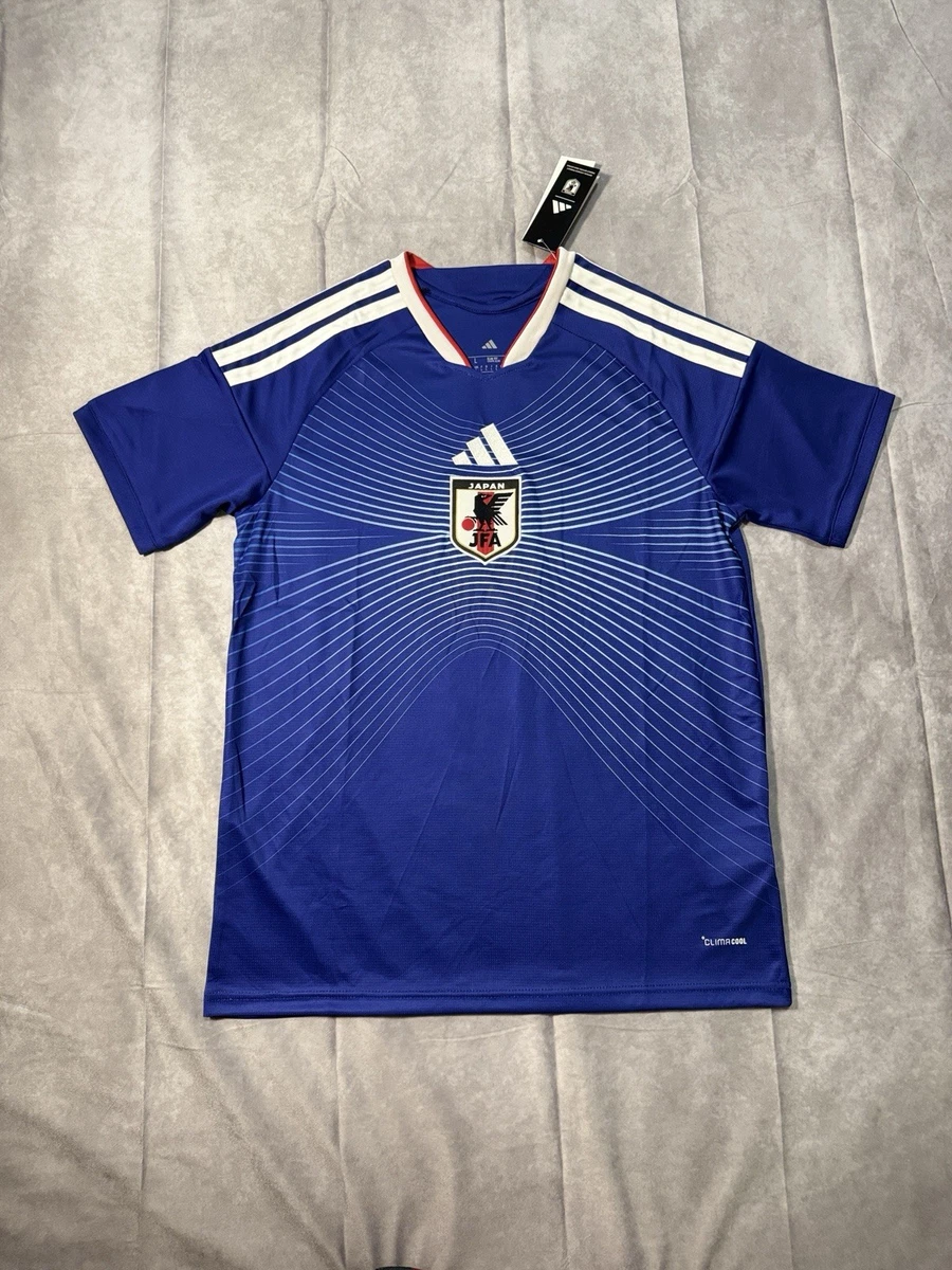 Japan National Team Soccer Fan Apparel & Souvenirs for sale | eBay