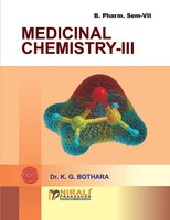 K G Bothara | Medicinal Chemistry - Iii | Taschenbuch | Englisch (2016)