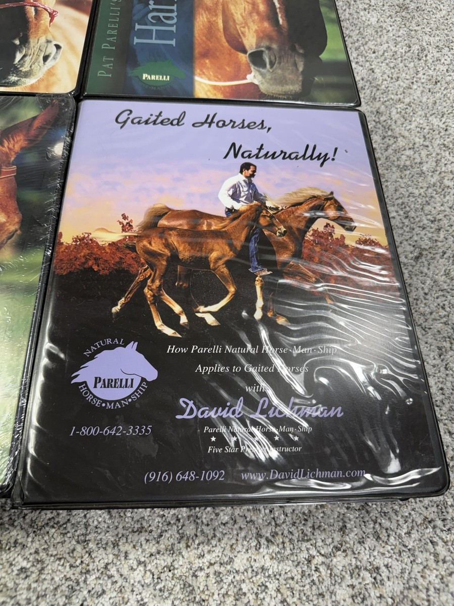 Einführung in das Parelli Natural Horsemanship-System, Hof Ohana