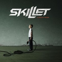 Audio Cd - Skillet - Comatose - Atlantic -D- Neu