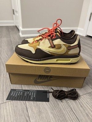 Nike Air Max 1 Travis Scott 9.5 VNDS