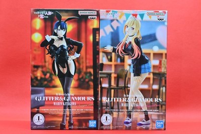 My Dress-Up Darling Marin Kitagawa Figure Bunny and School Glitter & Glamours