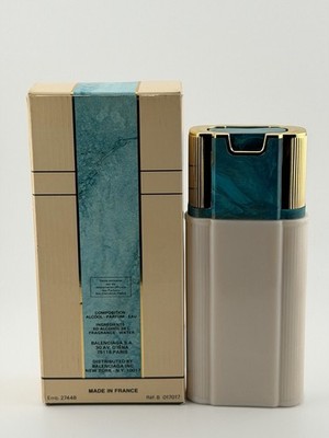BALENCIAGA POUR HOMME EDT SPRAY 100ML DISCONTINUED NEW | eBay