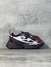 Fashion Unisex Sneakers For Off Be Right Back Burgundy