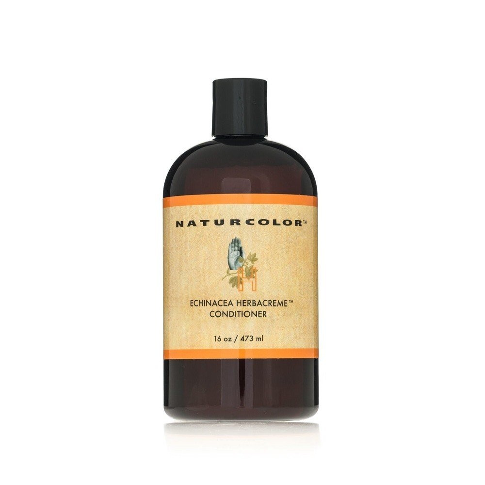 Травяной крем-кондиционер Naturcolor с эхинацеей, 16 жидких жидких унций