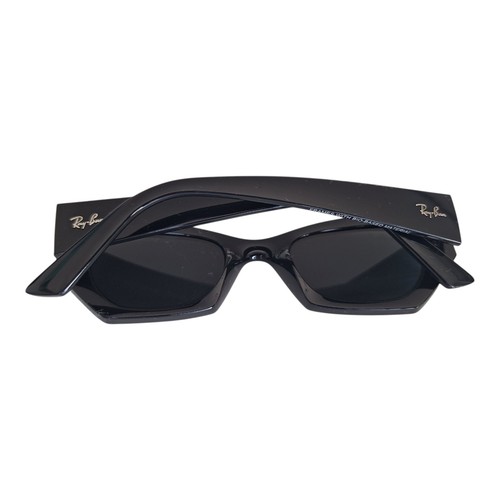 Original Ray-Ban RB 4430 ZENA Schwarz Sonnenbrille - Bild 8 von 9