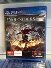 Darksiders 3 (III) - PS4/PS5 - PAL/AUS - Sealed - Read Description