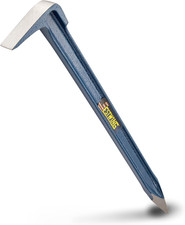 ESTWING Gad Pry Bar 18" USA Made Geologist Tool w/ Chisel End GP-18