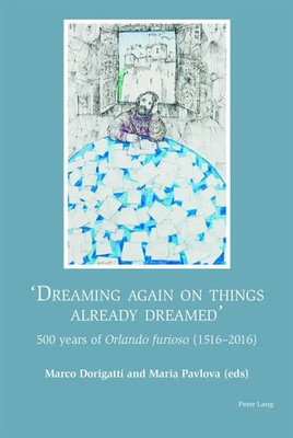 'Dreaming again on things already dreamed' | Maria Pavlova (u. a.) | Taschenbuch