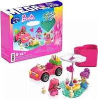194735102761 Klocki Barbie Color Reveal Mega Bloks