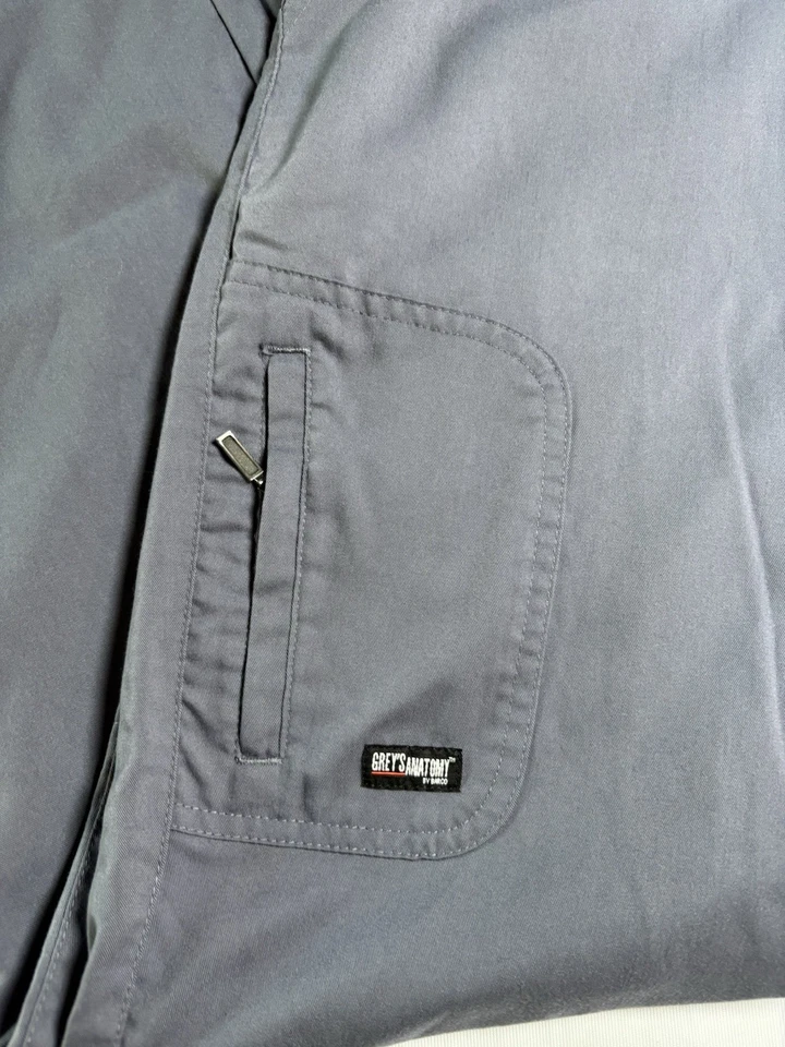 Pantalones cargo Greys Anatomy By Barco para hombre talla XL Foto 3 de 4