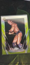 Topps Chrome WWE 2026 Lex Luger Yellow Parallel #117 Serial Numbered /275