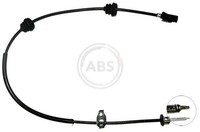 Tachowelle Tachometer A.B.S. K43125 FüR VW Jetta 165 1G2 19E 1G1 Golf 2 1 16 Cat