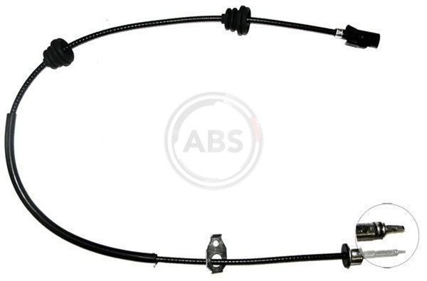 Tachowelle Tachometer A.B.S. K43125 FüR VW Jetta 165 1G2 19E 1G1 Golf 2 1 16 Cat-image