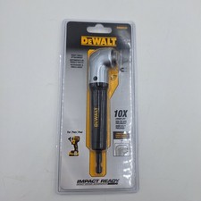 DEWALT DWARA120 Right Angle Impact Ready Attachment New