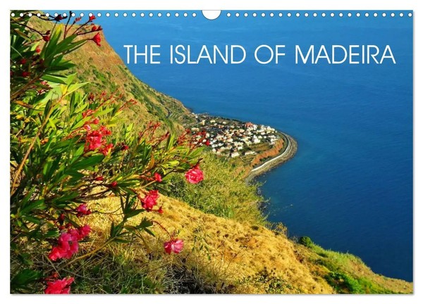 THE Island OF Madeira (Wall Calendar 2026 DIN A3 Landscape), Calvendo 12...-image
