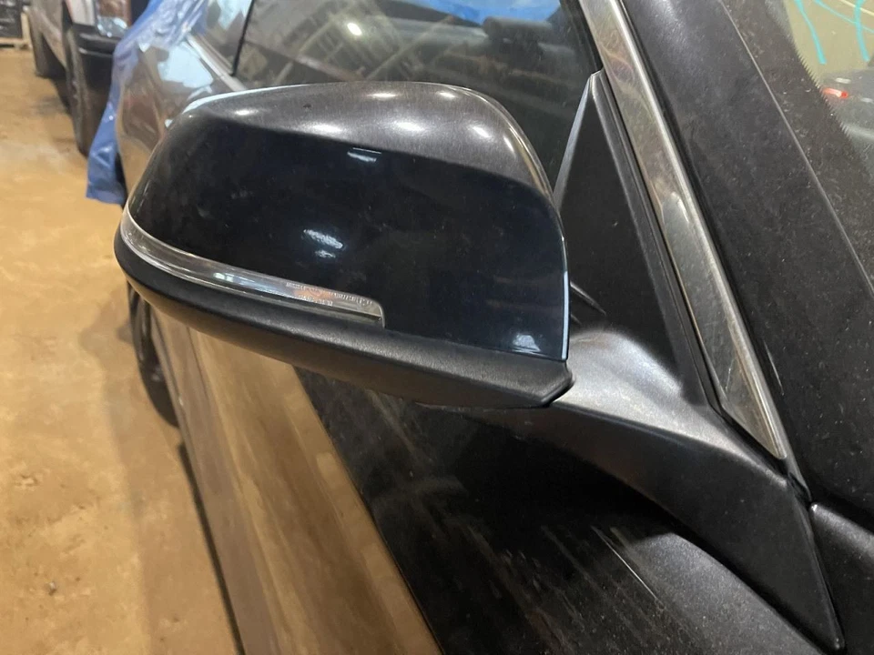 Passenger Side View Mirror Power With Memory Fits 17-21 BMW 230i 1654026 - Изображение 2 из 2