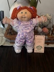 Cabbage patch Lil Ledy From Mexico