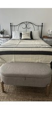 Original Hudson Bay Stripes Millennium Queen Wool Blanket - Authenication Card