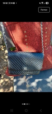 sac chanel vintage - Photo 1/4
