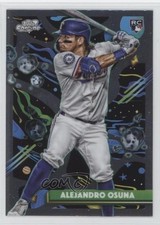 2025 Topps Cosmic Chrome Alejandro Osuna #176 4k8