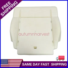 For 2007-2010 Jeep Wrangler Rubicon Sahara Front Driver Seat Bottom Foam Cushion