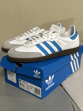 ADIDAS SHOES SAMBA OG SIZE 9.5 For Men Brand ...