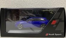 Audi Sport special order 1/43 RS 4 Avant Minicar
