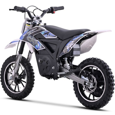 #ad MotoTec Demon 36V 790W Kids Electric Dirt Bike Lithium Power Bike $499.00