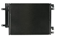 Thermotec Kondensator Klimaanlage Mit Trockner FüR Opel Karl C16 1.0