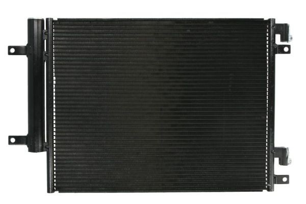 Thermotec Kondensator Klimaanlage Mit Trockner FüR Opel Karl C16 1.0-image