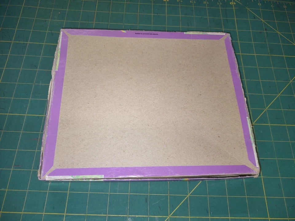 Rompecabezas My Little Pony 24 piezas 1997 vintage completo G2 lote de 3 Foto 3 de 4