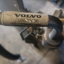 Condensateur Volvo S40