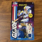 1993 GI Joe Star Brigade Space Shot Combat Freighter Pilot Figure Hasbro