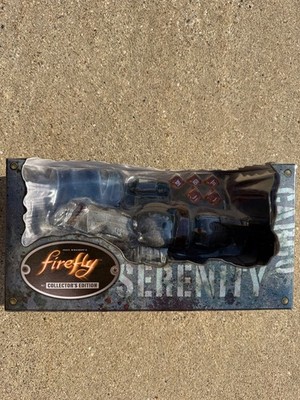 Firefly Serenity Yatzee Collectors Edition - New and Factory Sealed